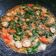 Cooksnap dari Nora Samidan untuk resep Kangkung jamur merang terasi