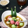 Cooksnap dari Izza Zulfana untuk resep Wedang Ronde