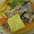 Cooksnap dari Aila On-fia untuk resep Gulai kuning kepala patin