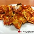 Cooksnap από Λυδια Φωκα στη συνταγή Τορτελίνια στην κατσαρόλα