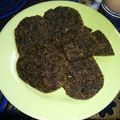 Cooksnap dari Fatimah Alqadri untuk resep Dendeng Daun Singkong