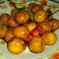 Cooksnap dari Eva Laila Rufaida untuk resep Sate Telur Puyuh Kecap ala Angkringan
