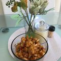 Cooksnap dari Nia Charles untuk resep Kembang Kol Pedas Manis