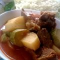 صورة من fatima recipes ، شاركها بعد تجربة وصفة طرشانة على لحم غنم 😍😋