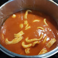 El cooksnap de Susana Arribas cuando hizo Calamares en Salsa Americana.