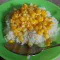 Cooksnap dari tresiana deri untuk resep Ketan jasuke(jagung susu keju)