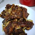 Cooksnap dari Resep simple bunda titi untuk resep Iga bakar madu mantul