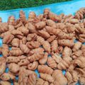 Cooksnap dari Ica Maricha Heyhey untuk resep Kue garpu renyah