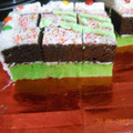 Cooksnap dari anisatur raehan untuk resep Eggless Moist Chocolate pandan
