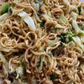 Cooksnap dari Momy Vega untuk resep Mie Goreng Jawa