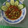 Cooksnap dari Henny Anggraeni untuk resep Sambal terasi pete