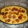 El cooksnap de Israel Medel Arellano cuando hizo Pechugas rancheras.