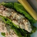 shari.stokes2's cooksnap of when they made Mike's Low Carb Tuna Lettuce Wraps.