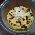 Cooksnap dari Raditya Nandiasa untuk resep Puding Roti Kukus (MP-ASI)