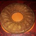 El cooksnap de Ro Fe cuando hizo Torta de naranja con harina de avena en licuadora aprendiendo.