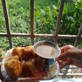 Puja Shaw's cooksnap of when they made বিউলি  পাকুড়ি (biuli pakori recipe in Bengali).