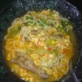 Cooksnap dari Anggita Novitasari untuk resep Seblak super pedas