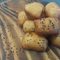 Cooksnap dari Bunda Salmir untuk resep Roti Bantal (Roti Goreng)