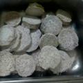 Jayne Suzan's cooksnap of when they made Arrow Roots  (nduma).