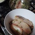 El cooksnap de MARCO. ALVIRAv cuando hizo Filete de pescado blanco al ajillo... LuisFy.