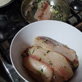 El cooksnap de MARCO. ALVIRAv cuando hizo Filete de pescado blanco al ajillo... LuisFy.