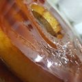 El cooksnap de Andrea Laura Walczak cuando hizo Flan de leche condensada.