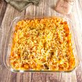 Cooksnap dari Erni0787 untuk resep Macaroni Schotel Saus Balognaise Kukus