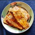 Suparna Sarkar's cooksnap of when they made বেগুনি (( Beguni recipe in Bengali).