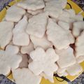 El cooksnap de Carolina Mestre cuando hizo Masitas de limón😋.