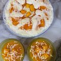 Cooksnap dari maerisa indriani saputri untuk resep Puding mangga vla saos keju