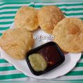 pinky makhija का कुकस्नैप जब उन्होंने मिक्सचर कचौड़ी (Mixture kachori recipe in hindi) बनाया था।