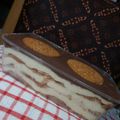 Cooksnap dari Qorry Aina untuk resep Eclair Dessert Box
