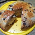 El cooksnap de Nati_salica cuando hizo Pan dulce III.