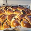 Zsuzsanna Tallósi Cooksnap-ja, amikor elkészítette a(z) Ostoros kalács receptet.