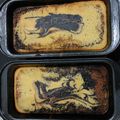 Cooksnap dari Yikha Ria untuk resep Bolu Marmer Putih Telur
