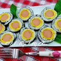 Cooksnap của QUÂN NGUYỄN khi họ làm theo món Cơm cuộn rong biển