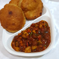 Phartee Cooks's cooksnap of when they made Pateera with sausage vegetable soup.