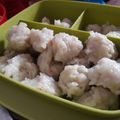 Cooksnap dari adila prabasiwi untuk resep Siomay Ayam Labu Siam Enak Lembut