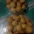 Cooksnap dari Diajeng Telaga untuk resep Nastar resep Fatmah Bahalwan, olesan Fah Ummi Yasmin