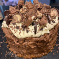 El cooksnap de Petu Castillo cuando hizo Bizcochuelo para torta de chocolate.