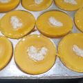 Cooksnap dari R Dewi untuk resep Bingka Waluh lala (Bingka Labu Kuning santan)
