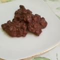 Cooksnap dari Ummu Arif untuk resep Kacang nougat,nogat,beng beng renyah