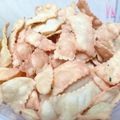 Cooksnap dari Neneng Nurhasanah untuk resep Stik Bawang / Kue Bawang renyah dan empuk