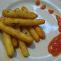 Cooksnap dari Dian Mardianah untuk resep Kentang keju bentuk stick