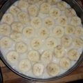 El cooksnap de Maryorie Alejandra Flores Beltrán cuando hizo Kuchen de plátano (banana).