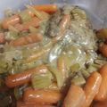 trevinorn's cooksnap of when they made Forgotten Roast.