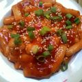 Cooksnap dari Wina Agustin untuk resep Topokki