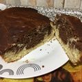 El cooksnap de Catalina Araya cuando hizo Queque marmoleado mmm😋.