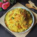 Cooksnap dari Itha Subekti untuk resep Bihun Goreng Bumbu Kunyit