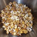 El cooksnap de Yanina cuando hizo 🍿 Pop Dulce Como Los Del Cine 🤤.
